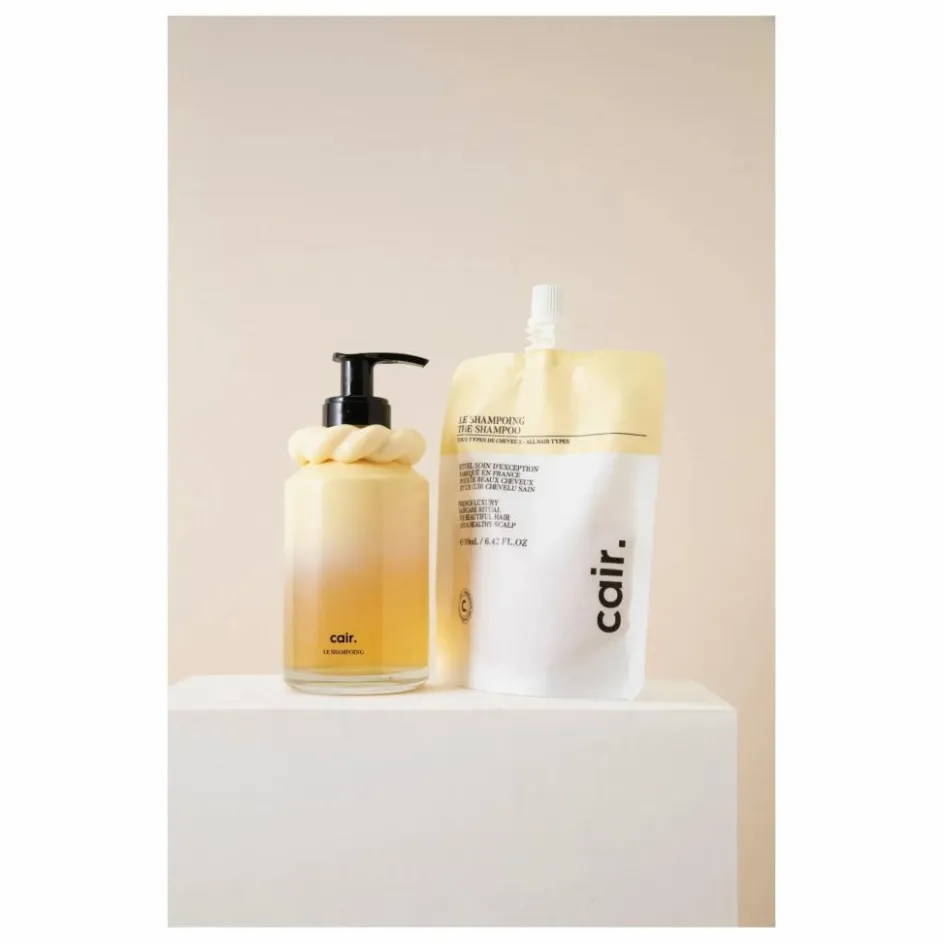Best CAIR by La Bonne Brosse Recharge Le Shampoing - 190ml Non teinté