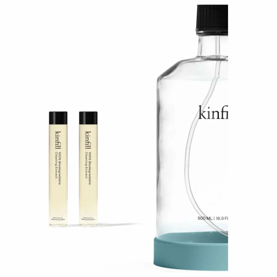 Kinfill Nettoyage Et Entretien*Recharge nettoyant cuisine - Menthe