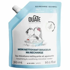 Best Ouate Recharge nettoyant visage douceur - 300 ml Non teinté