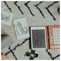 Online Kidywolf Recharge pour Kidydraw Mini - Galaxie et dinosaures Multicolore