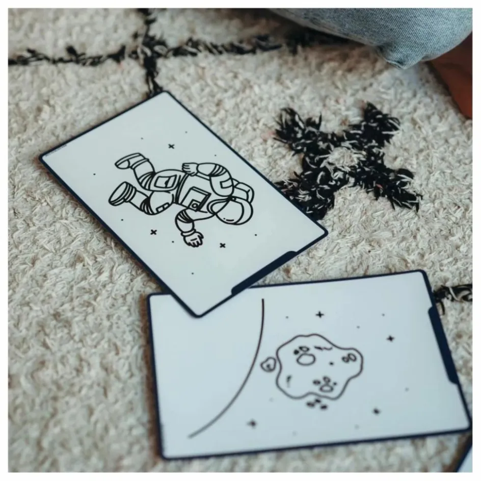 Online Kidywolf Recharge pour Kidydraw Mini - Galaxie et dinosaures Multicolore