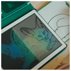 Kidywolf Recharge pour Kidydraw Mini - Pirates, princesses et animaux sauvages| Loisirs Créatifs