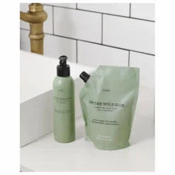 Online Recharge Shampoing Quotidien - 400 ml Homme/Femme Soins Des Cheveux|Soins, Wellness