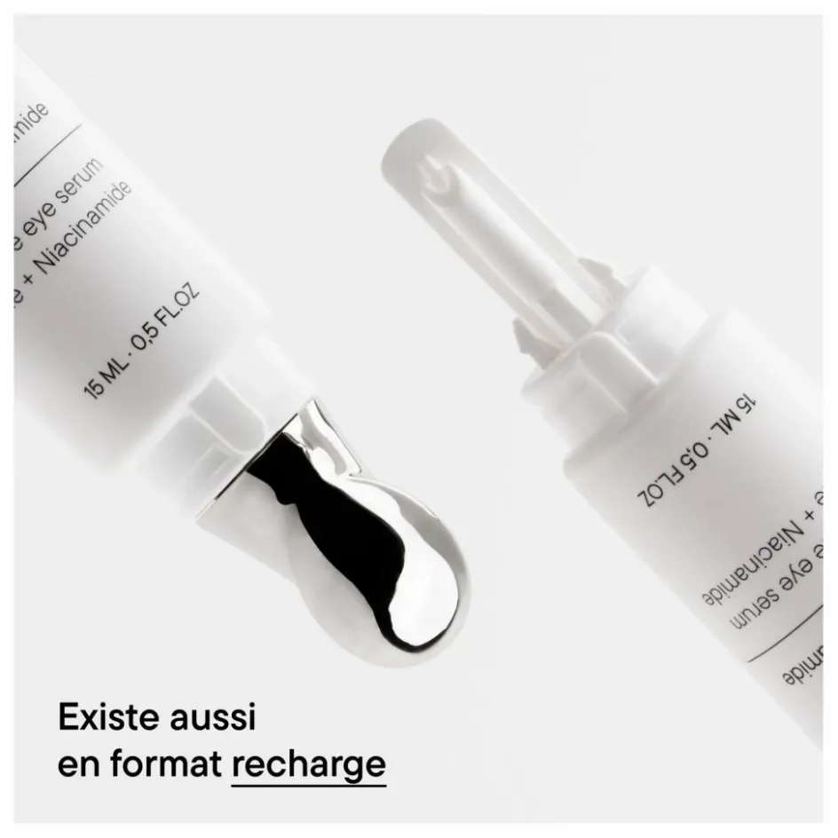 Discount Recharge Sérum Regard Défatiguant - 15ml Femme Soins Du Visage