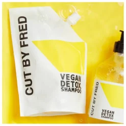 Cut By Fred Recharge Vegan Detox shampoo - 520ml Non teinté