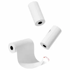 The Zoofamily Recharges autocollantes pour appareil photo Zoo print - Set de 3| Jeux High-Tech