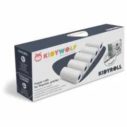 Kidywolf Recharges pour appareil photo thermique - Set de 5| Jeux High-Tech