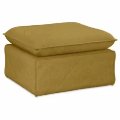 HKliving Repose pieds Nomad || Poufs, Matelas De Sol