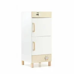Kid's Concept Réfrigérateur et congélateur en bois| Cuisines, Marchandes