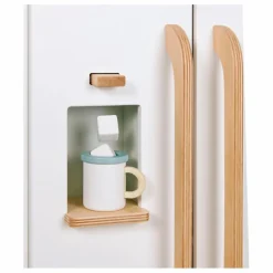 Online Tender Leaf Toys Réfrigérateur et ses accessoires en bois Multicolore