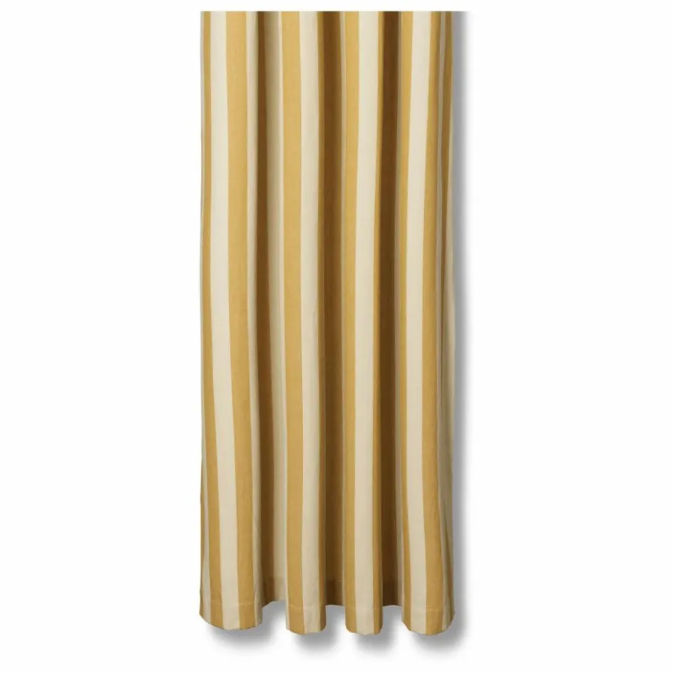 Ferm Living Salle De Bain*Rideau de douche Chambray |