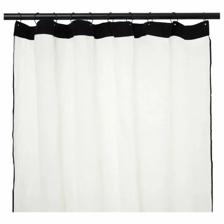 Clearance Rideau en lin Bonifacio | Rideaux|Rideaux