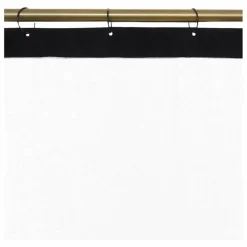 Haomy Rideaux|Rideaux*Rideau en lin Lazzo |