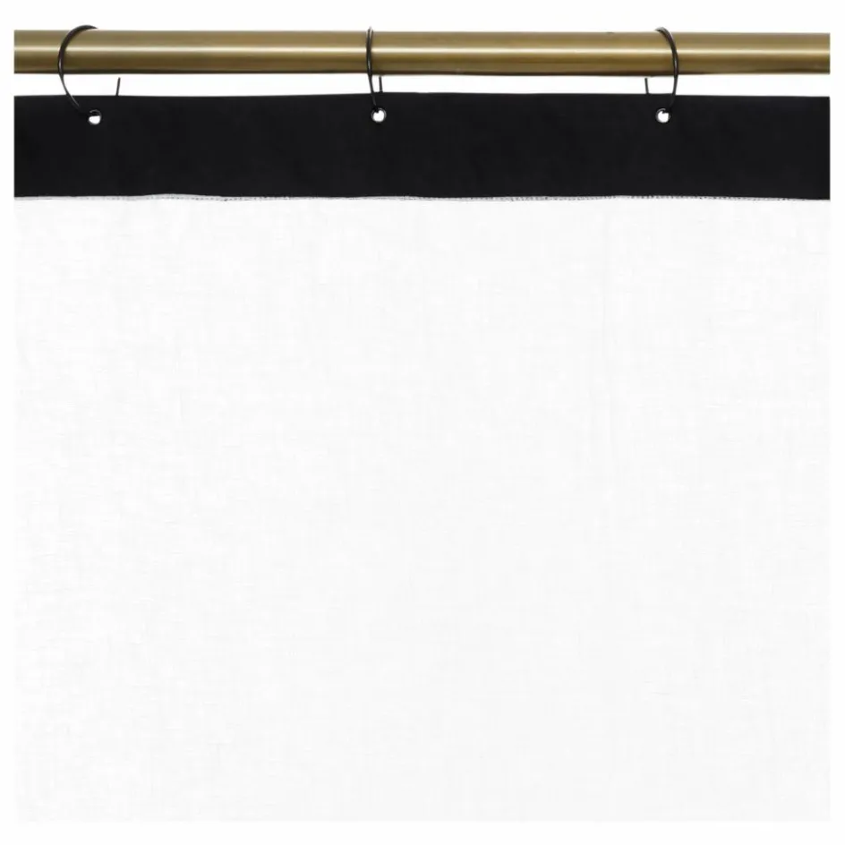 Haomy Rideaux|Rideaux*Rideau en lin Lazzo |