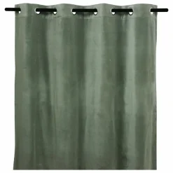 Outlet Rideau en velours Delhi | Rideaux|Rideaux
