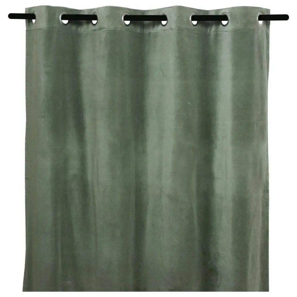 Outlet Rideau en velours Delhi | Rideaux|Rideaux