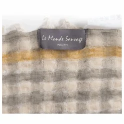 Le Monde Sauvage Rideaux|Rideaux*Rideau Harmattan Boston |