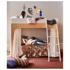 Oeuf NYC Rideaux pour lit Perch ||Enfant Lits, Matelas Enfant