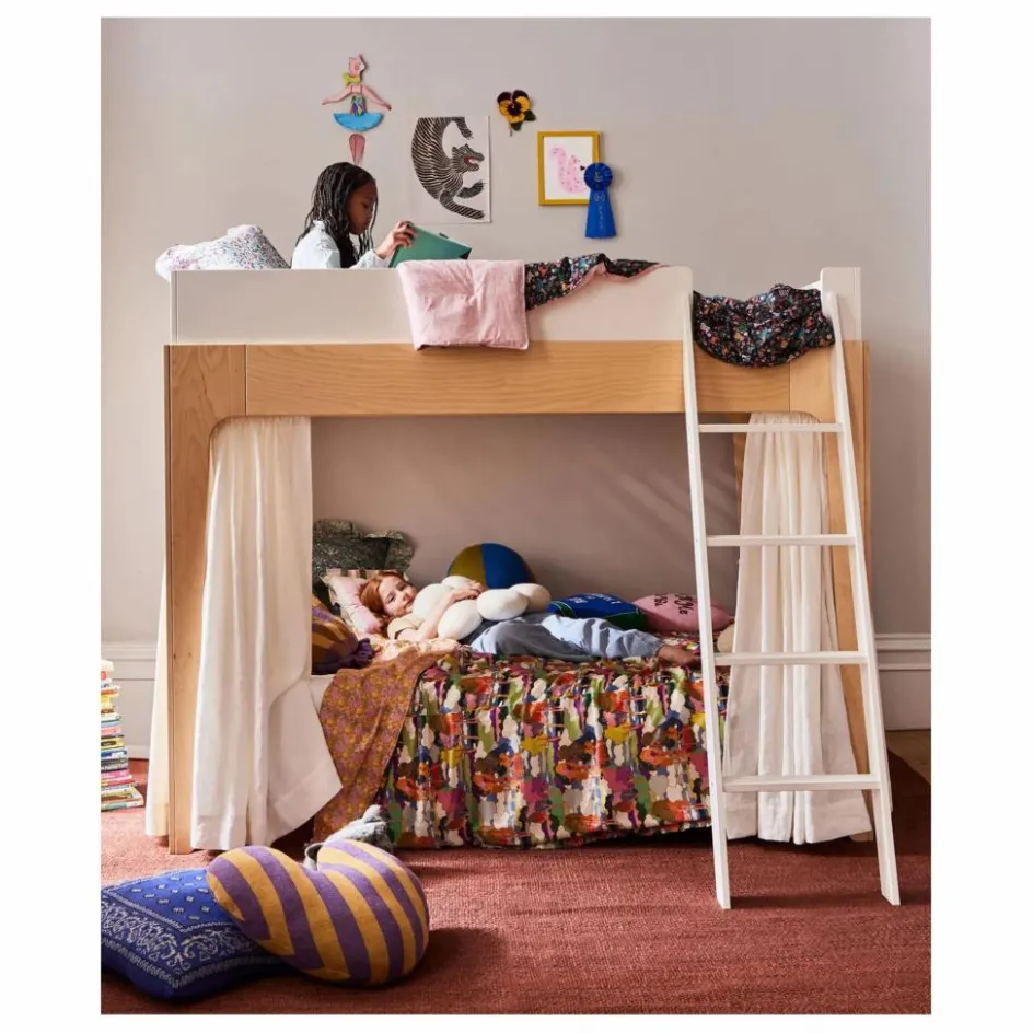 Oeuf NYC Rideaux pour lit Perch ||Enfant Lits, Matelas Enfant