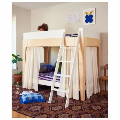 Oeuf NYC Rideaux pour lit Perch ||Enfant Lits, Matelas Enfant