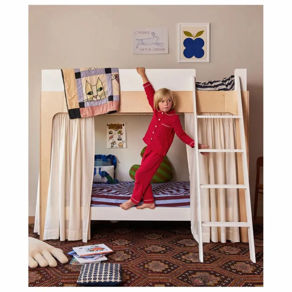 Oeuf NYC Rideaux pour lit Perch ||Enfant Lits, Matelas Enfant