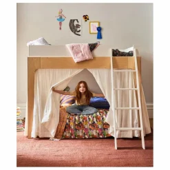 Oeuf NYC Rideaux pour lit Perch ||Enfant Lits, Matelas Enfant
