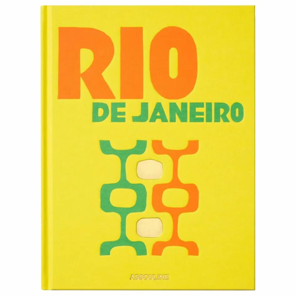 New Assouline Rio de Janeiro | Jaune
