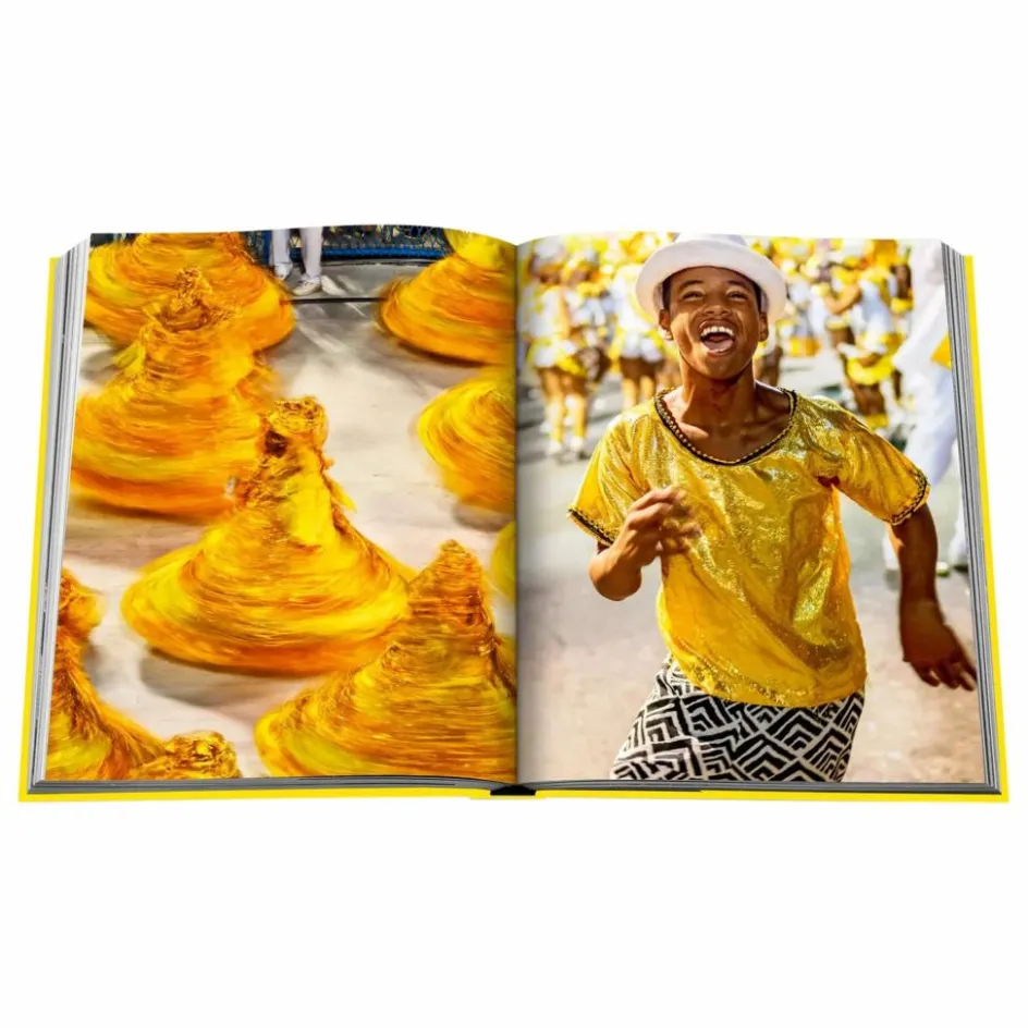 New Assouline Rio de Janeiro | Jaune