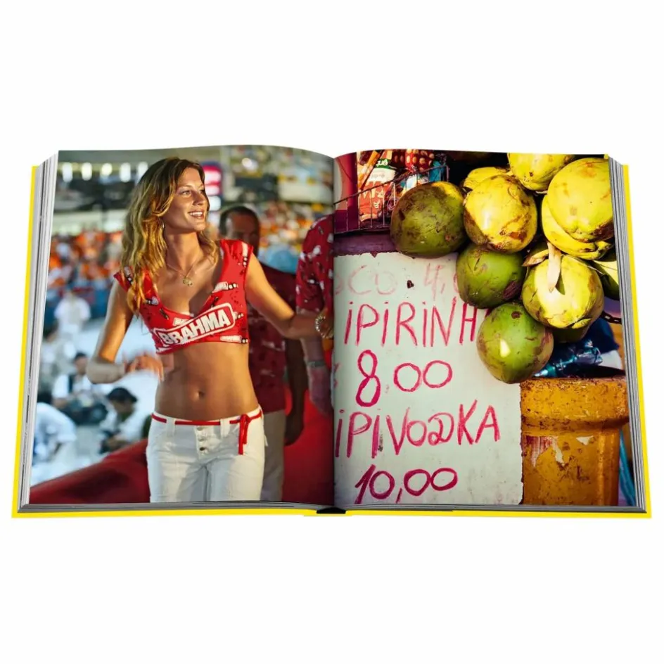 New Assouline Rio de Janeiro | Jaune