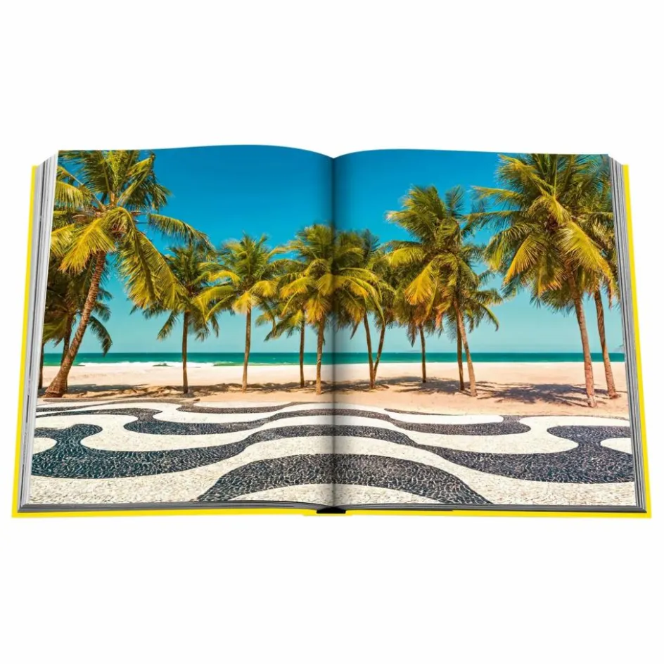 New Assouline Rio de Janeiro | Jaune