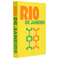 New Assouline Rio de Janeiro | Jaune