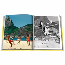 New Assouline Rio de Janeiro | Jaune