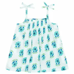 Outlet Robe à Bretelles Violette Anémone | Robes