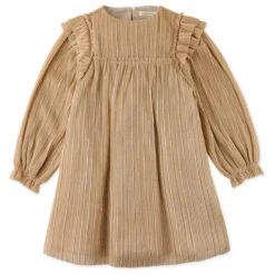 Outlet Gingersnaps Robe à Volants | Beige