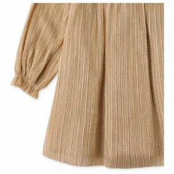 Outlet Gingersnaps Robe à Volants | Beige