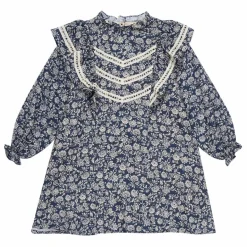the new society Robe Adelaine Coton Responsable ||Enfant Robes, Combinaisons|Robes, Combinaisons