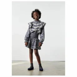 the new society Robe Adelaine Coton Responsable ||Enfant Robes, Combinaisons|Robes, Combinaisons