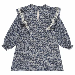 the new society Robe Adelaine Coton Responsable ||Enfant Robes, Combinaisons|Robes, Combinaisons