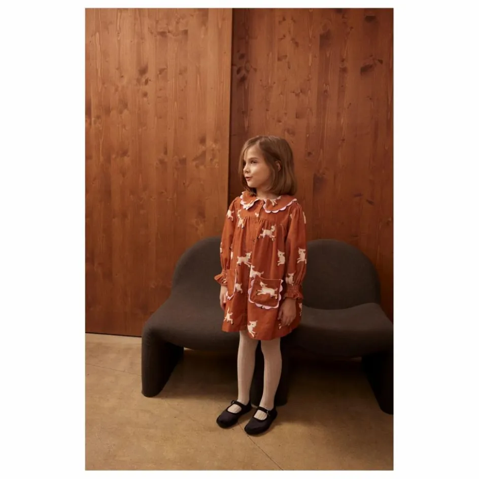 New Robe Agatha Agneaux | Enfant Robes, Combinaisons
