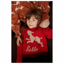 New Robe Agatha Agneaux | Enfant Robes, Combinaisons
