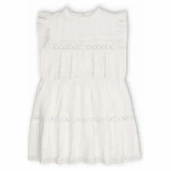 the new society Robe Ajourée Corfu | Blanc