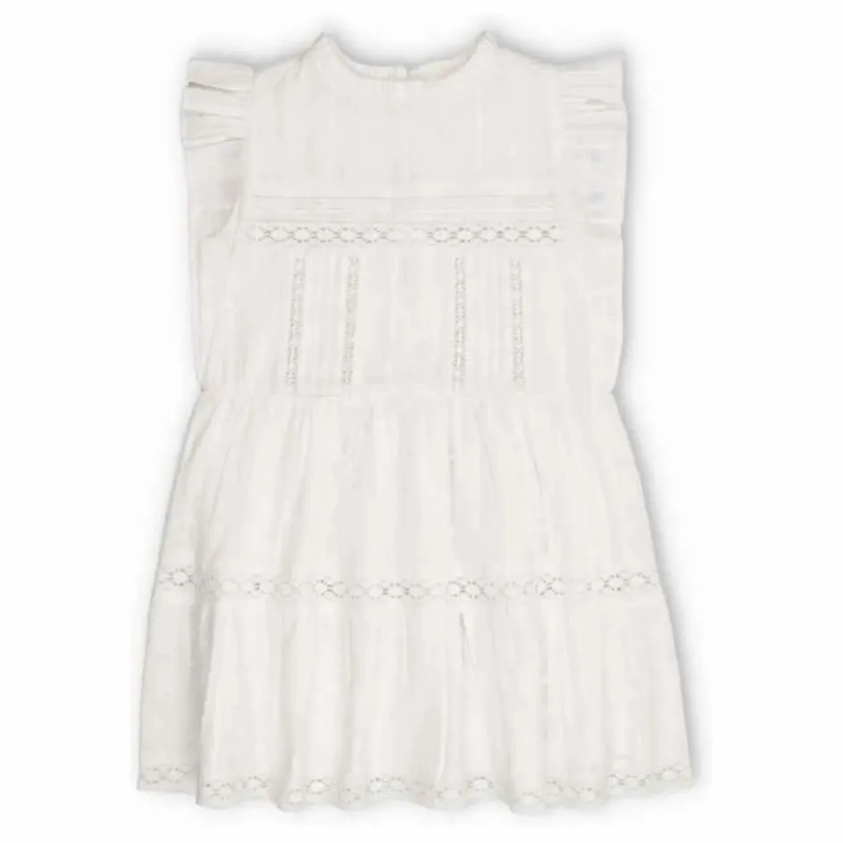the new society Robe Ajourée Corfu | Blanc