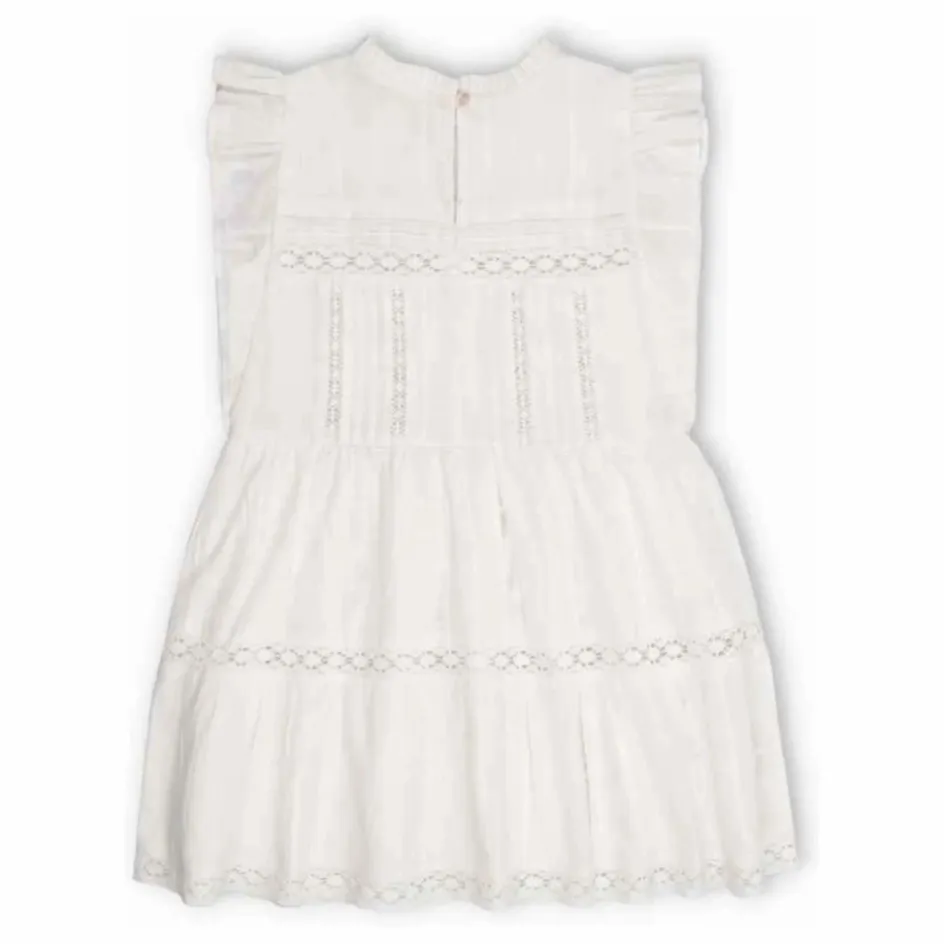 the new society Robe Ajourée Corfu | Blanc