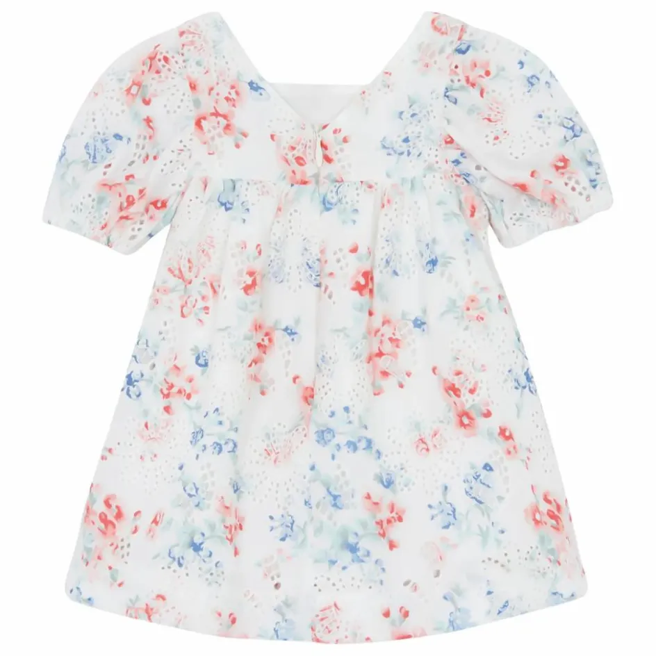 Online Robe Ajourée Fleurie | Robes