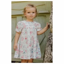 Online Robe Ajourée Fleurie | Robes
