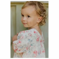 Online Robe Ajourée Fleurie | Robes