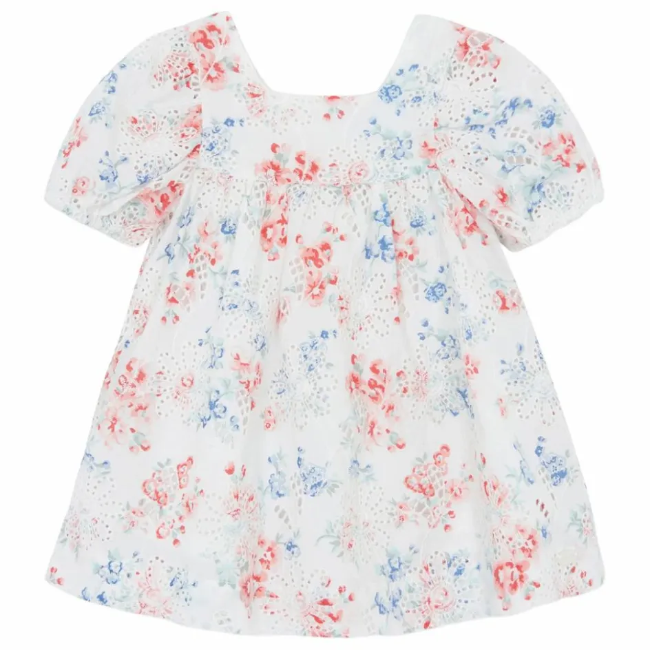 Online Robe Ajourée Fleurie | Robes