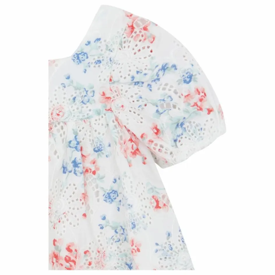 Online Robe Ajourée Fleurie | Robes