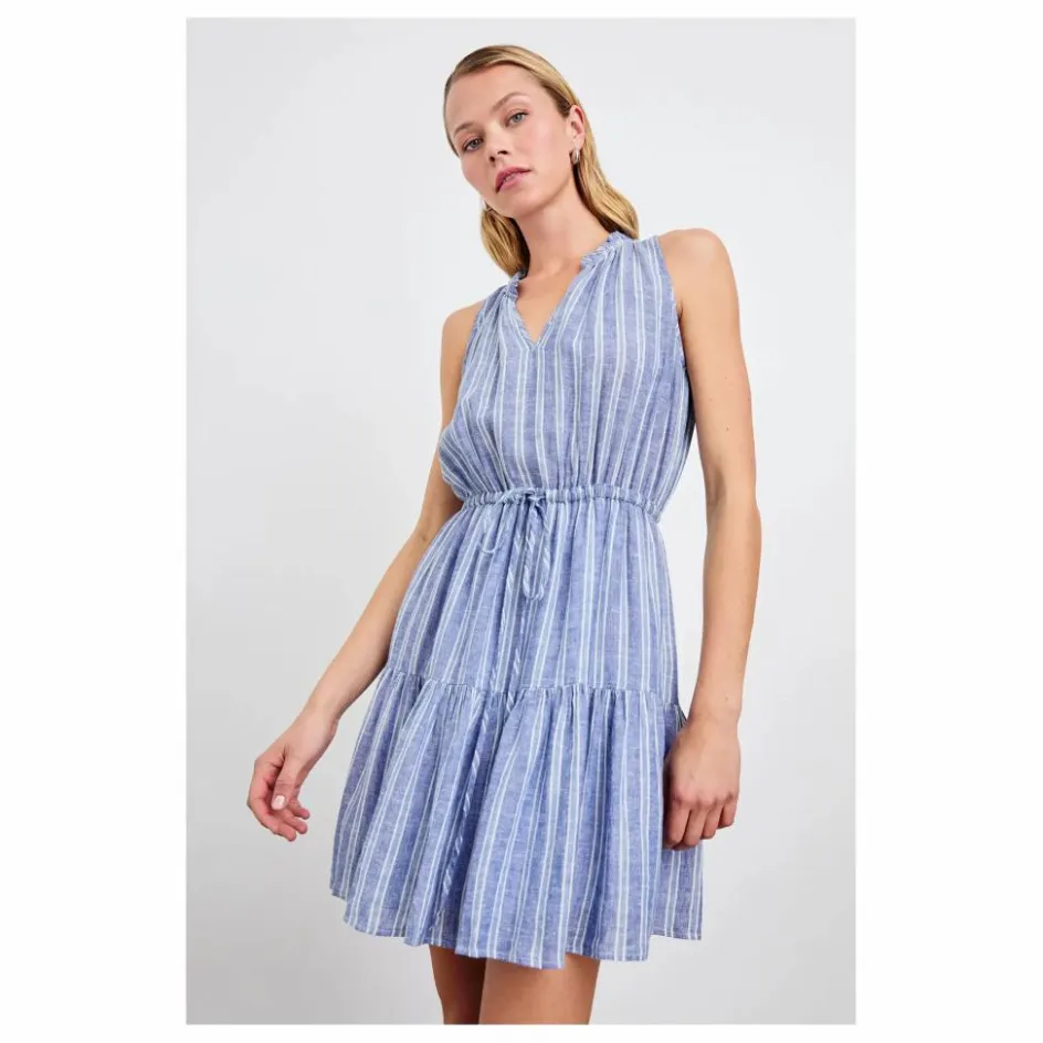 Outlet Robe Albany Lake View Rayures | Femme Robes, Combinaisons