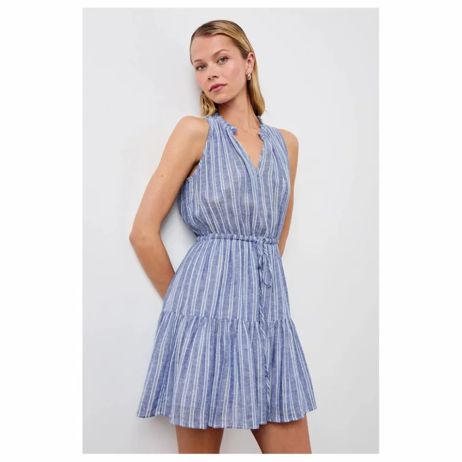 Outlet Robe Albany Lake View Rayures | Femme Robes, Combinaisons